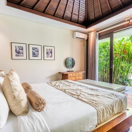 Kejora Beachfront Villas Sanur Dış mekan fotoğraf