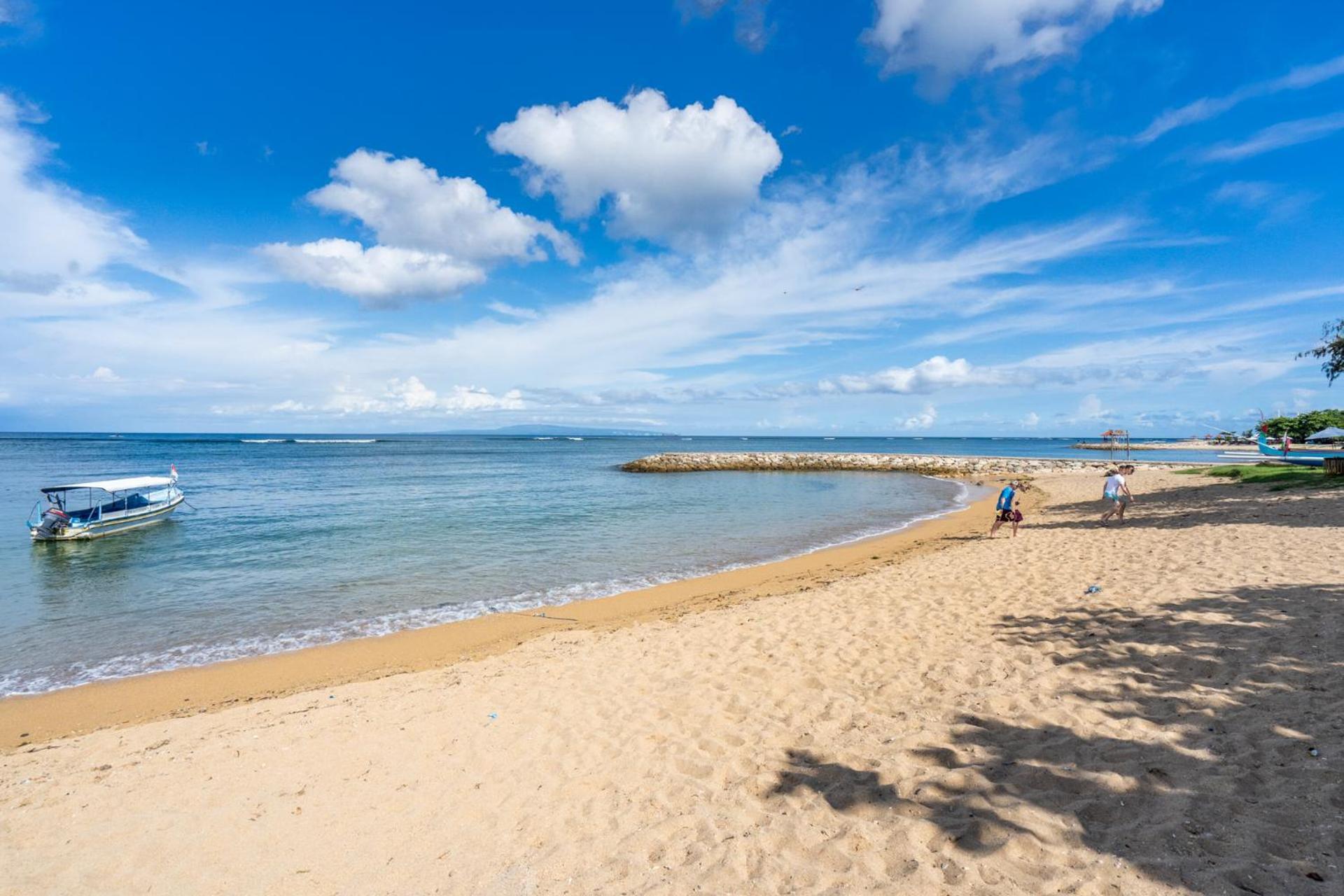 Kejora Beachfront Villas Sanur Dış mekan fotoğraf