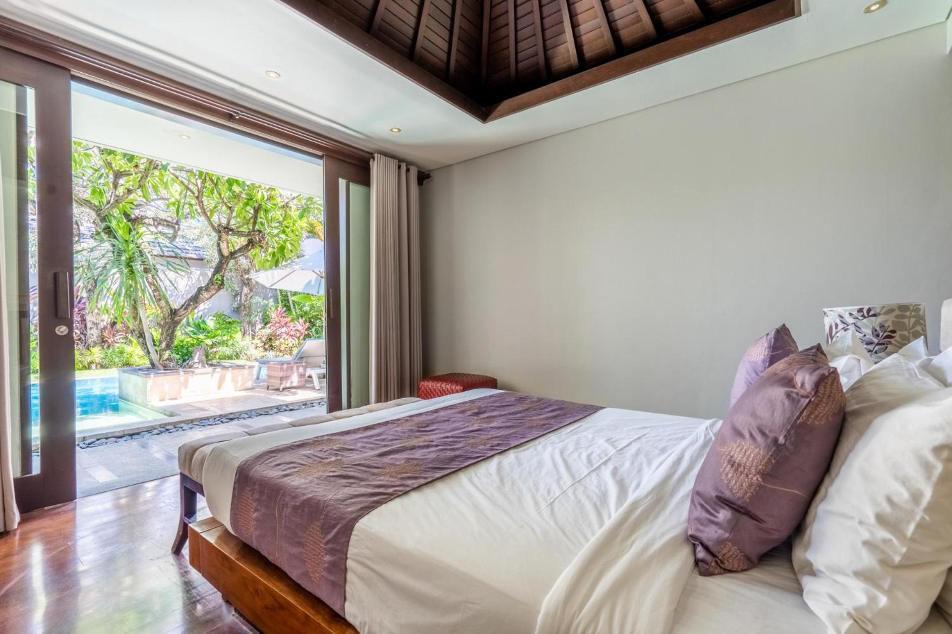 Kejora Beachfront Villas Sanur Dış mekan fotoğraf