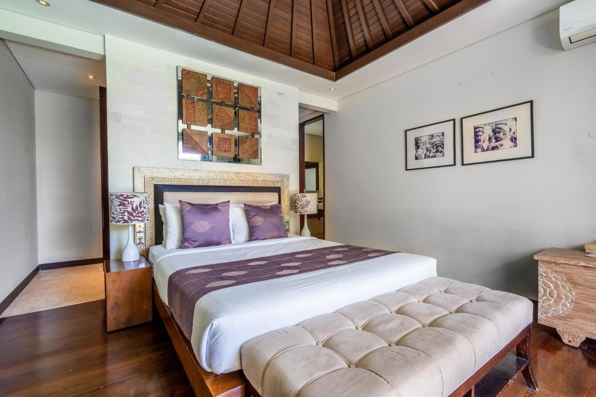 Kejora Beachfront Villas Sanur Dış mekan fotoğraf