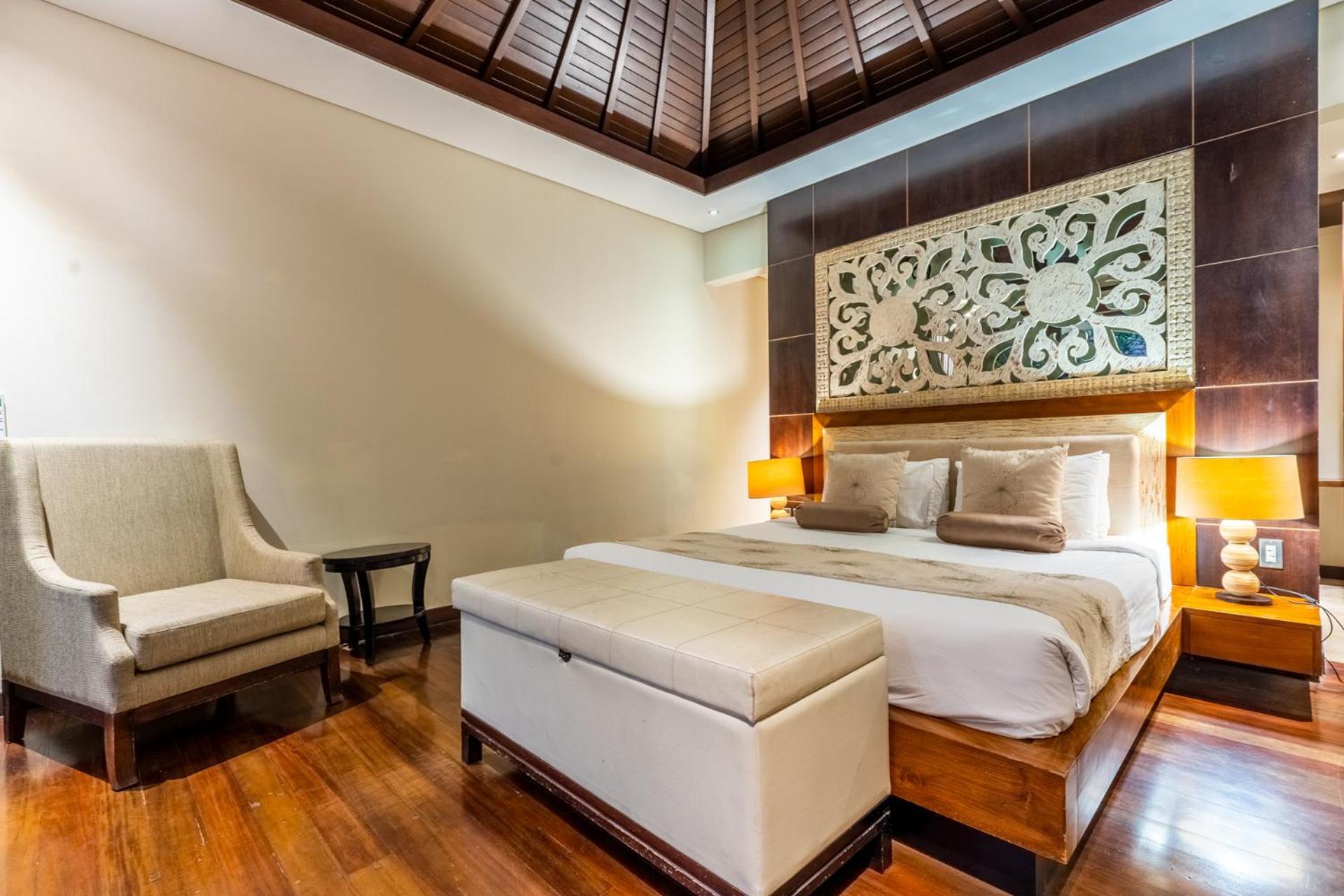 Kejora Beachfront Villas Sanur Dış mekan fotoğraf