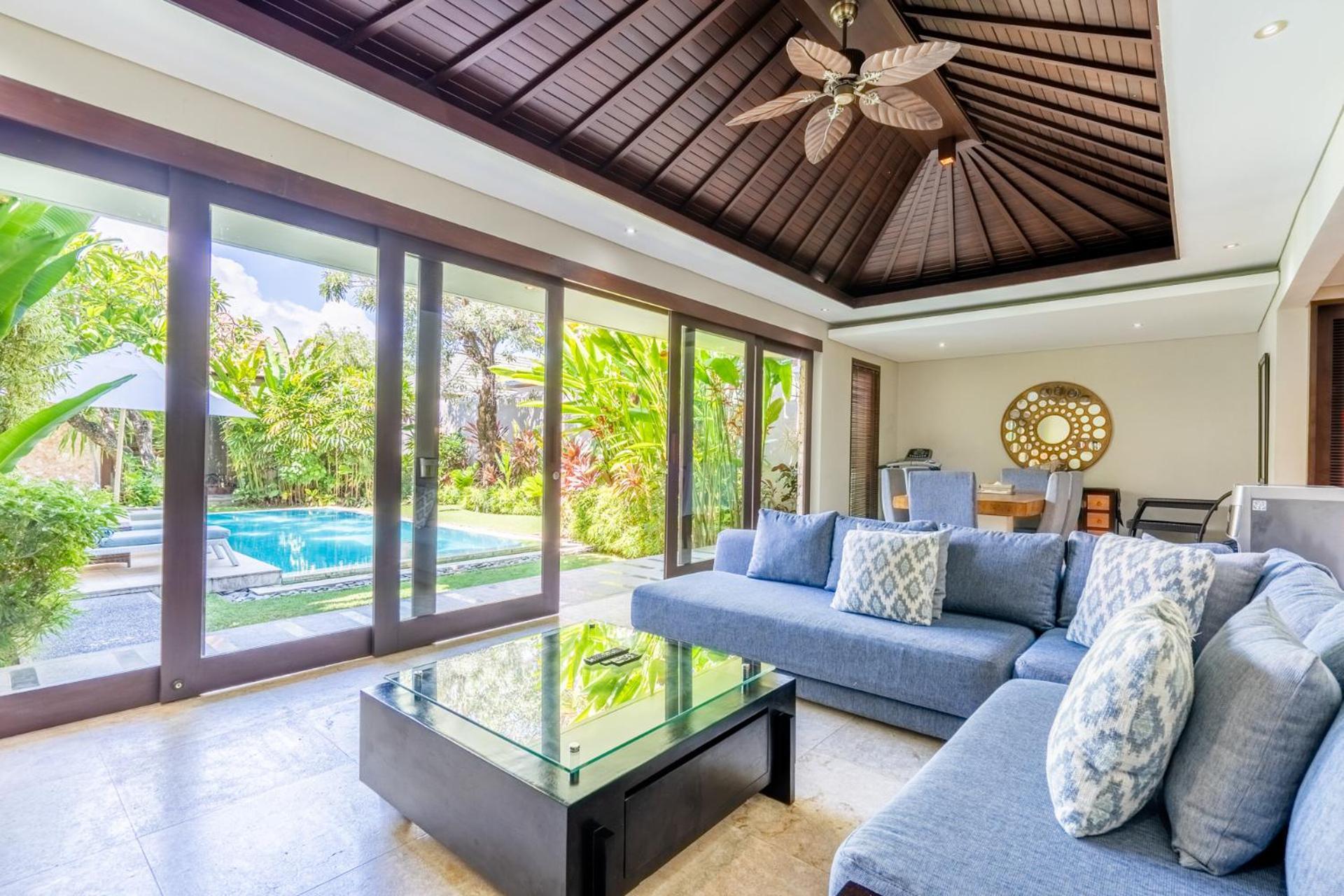 Kejora Beachfront Villas Sanur Dış mekan fotoğraf