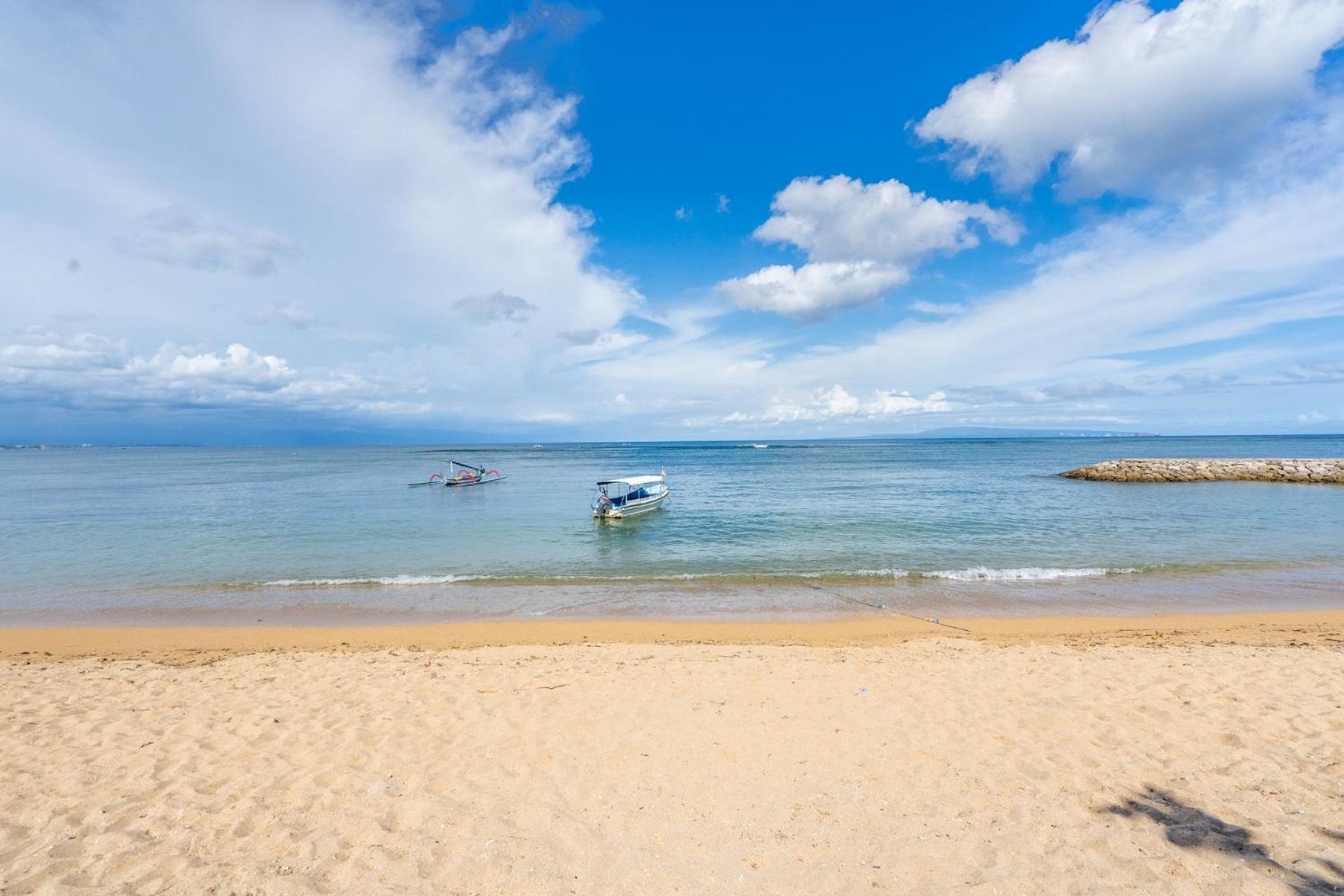 Kejora Beachfront Villas Sanur Dış mekan fotoğraf