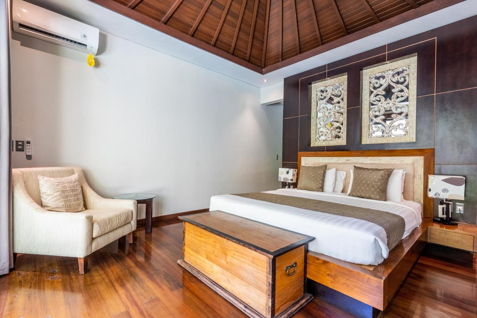 Kejora Beachfront Villas Sanur Dış mekan fotoğraf