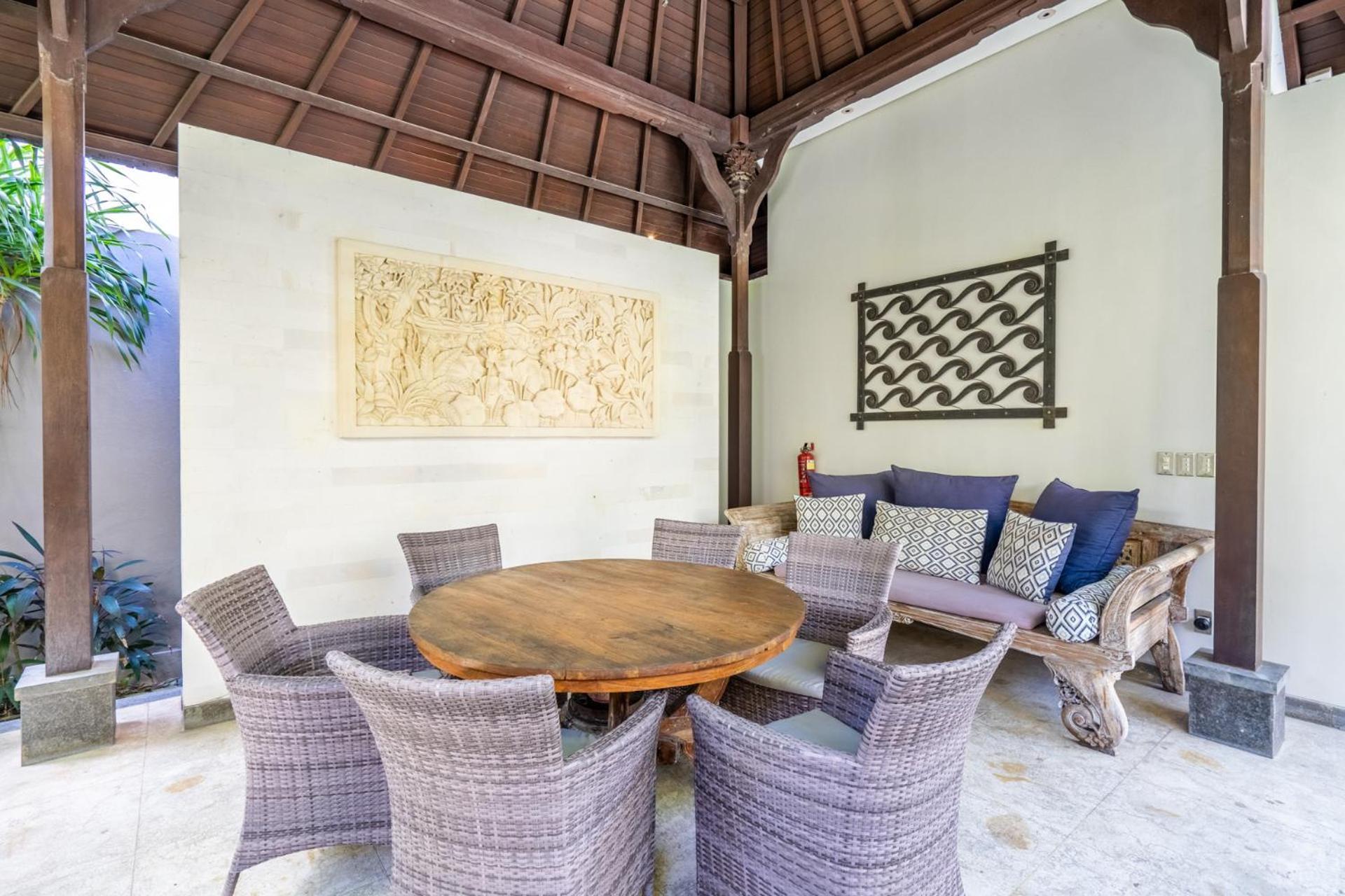 Kejora Beachfront Villas Sanur Dış mekan fotoğraf