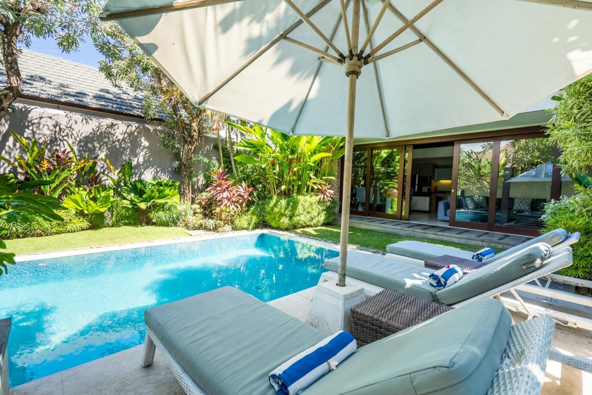 Kejora Beachfront Villas Sanur Dış mekan fotoğraf