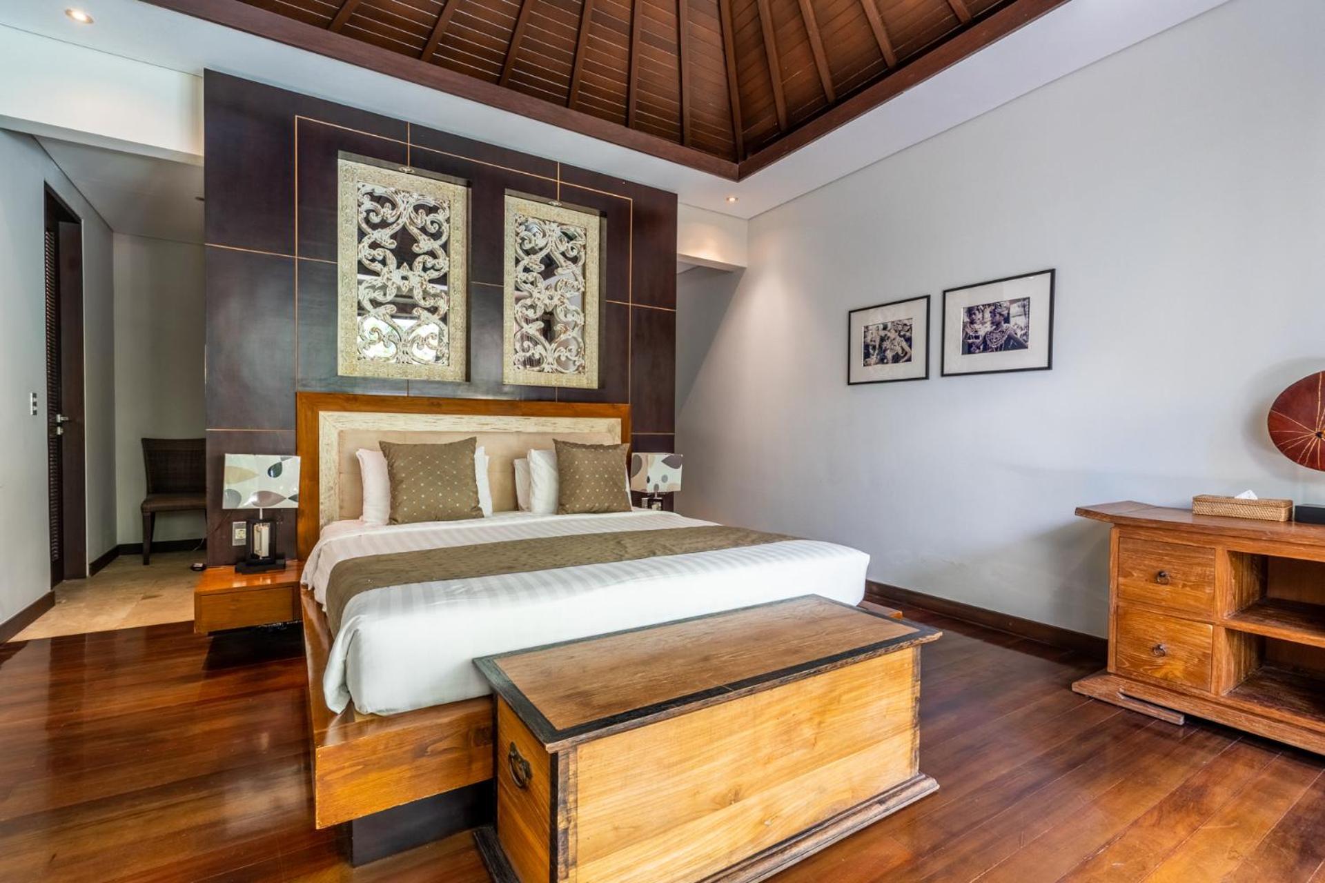 Kejora Beachfront Villas Sanur Dış mekan fotoğraf