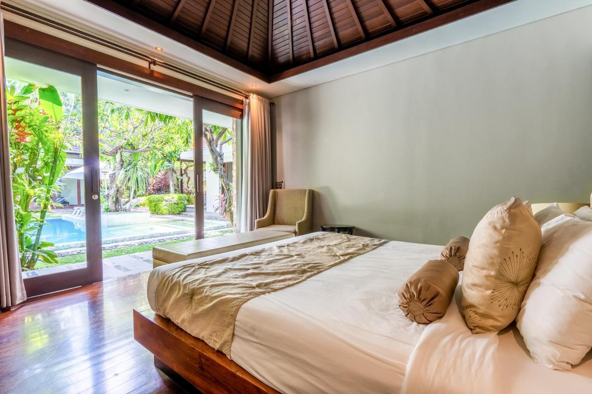 Kejora Beachfront Villas Sanur Dış mekan fotoğraf