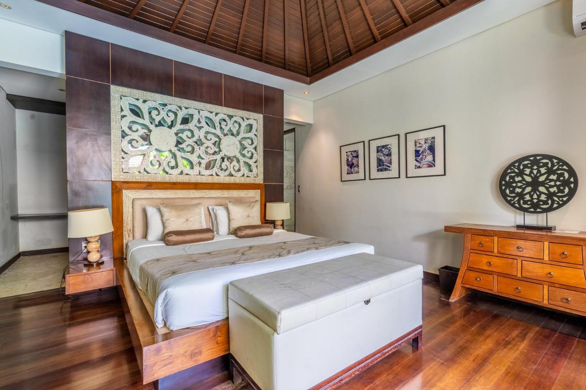 Kejora Beachfront Villas Sanur Dış mekan fotoğraf