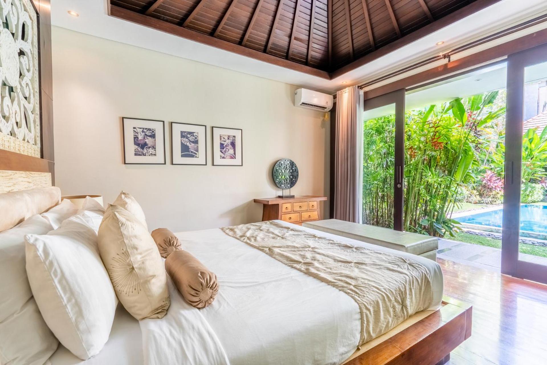 Kejora Beachfront Villas Sanur Dış mekan fotoğraf