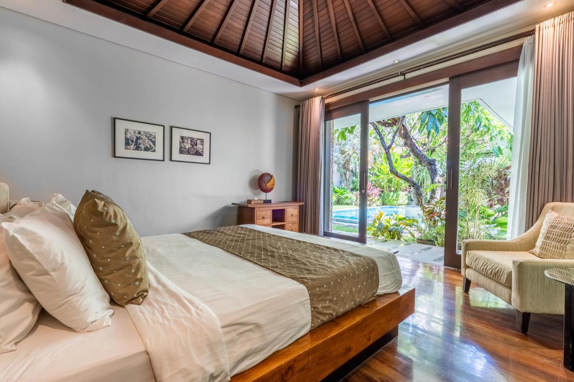 Kejora Beachfront Villas Sanur Dış mekan fotoğraf