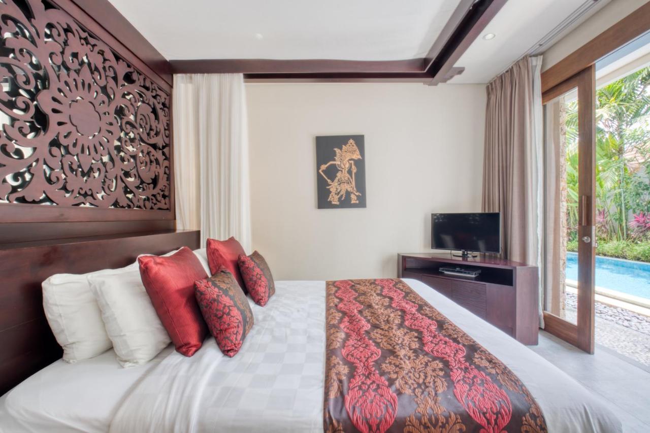 Kejora Beachfront Villas Sanur Dış mekan fotoğraf