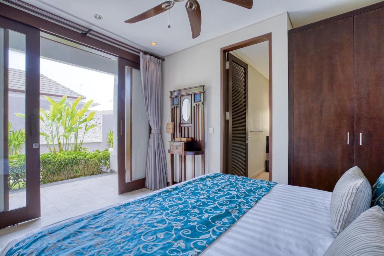 Kejora Beachfront Villas Sanur Dış mekan fotoğraf