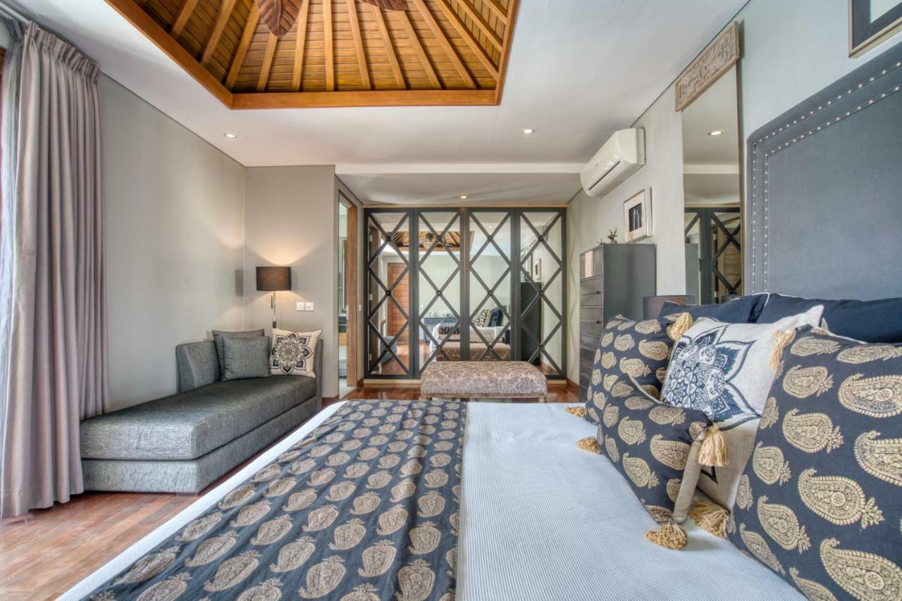 Kejora Beachfront Villas Sanur Dış mekan fotoğraf