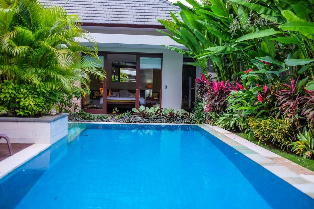 Kejora Beachfront Villas Sanur Dış mekan fotoğraf