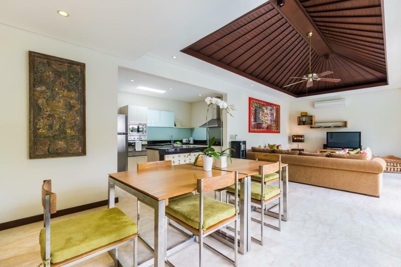 Kejora Beachfront Villas Sanur Dış mekan fotoğraf