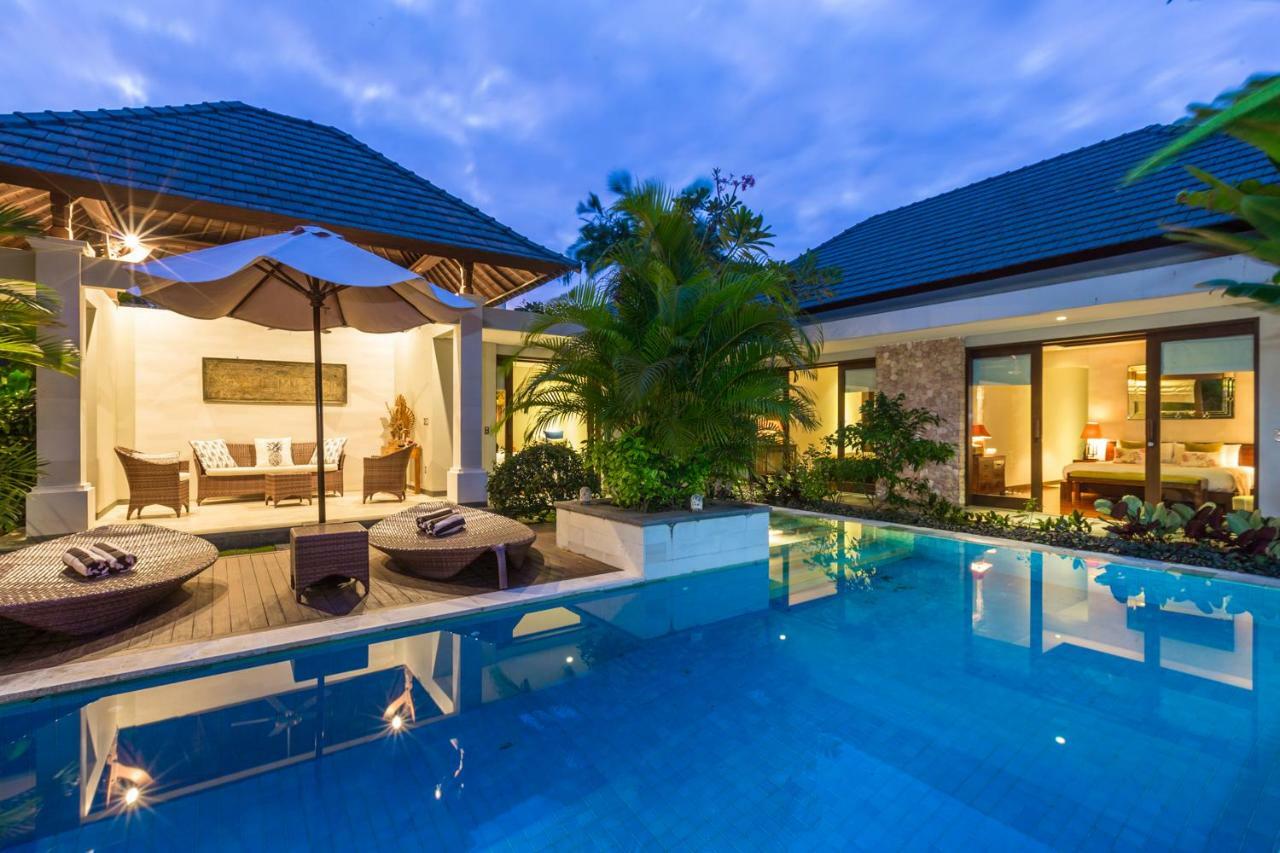 Kejora Beachfront Villas Sanur Dış mekan fotoğraf