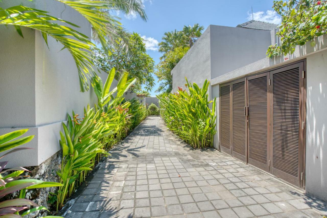 Kejora Beachfront Villas Sanur Dış mekan fotoğraf