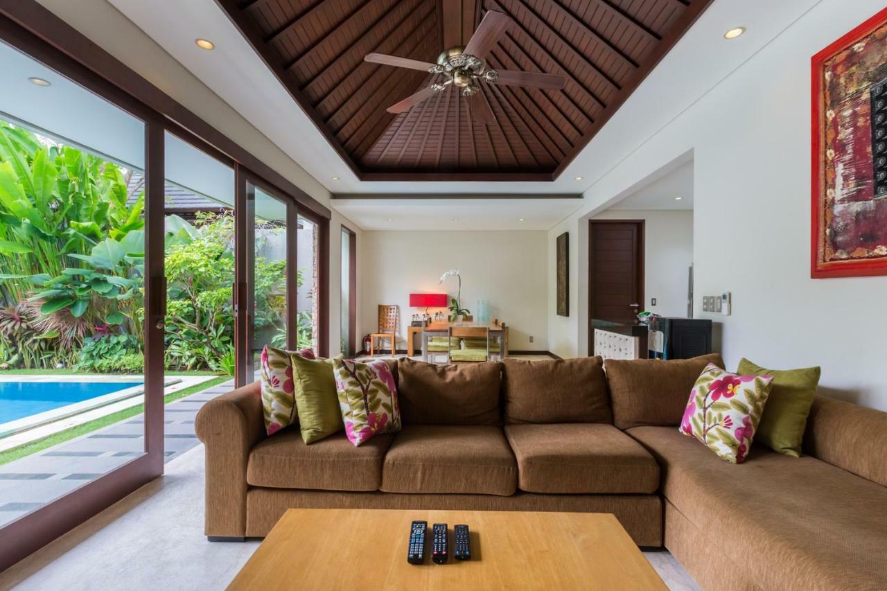 Kejora Beachfront Villas Sanur Dış mekan fotoğraf