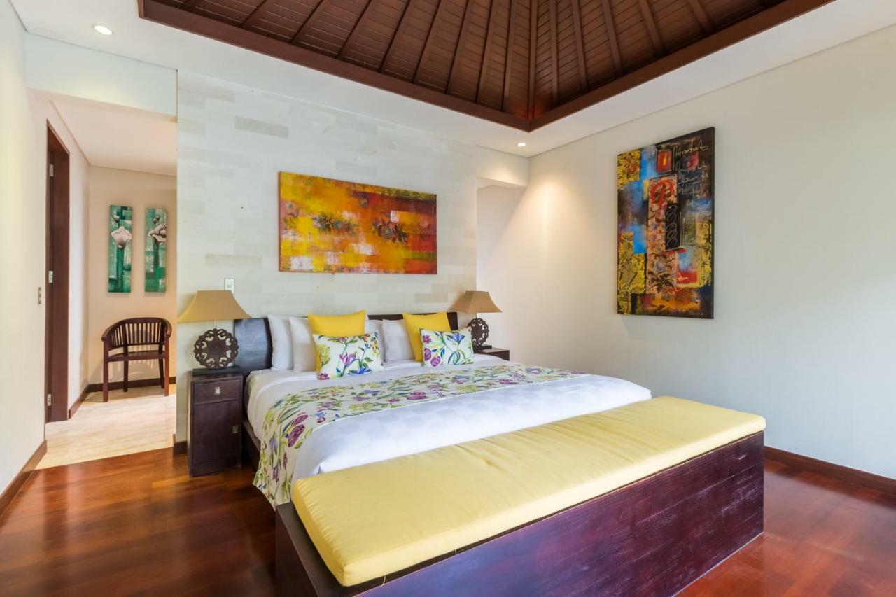 Kejora Beachfront Villas Sanur Dış mekan fotoğraf