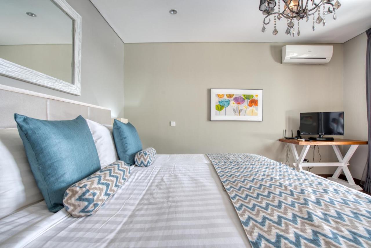 Kejora Beachfront Villas Sanur Dış mekan fotoğraf