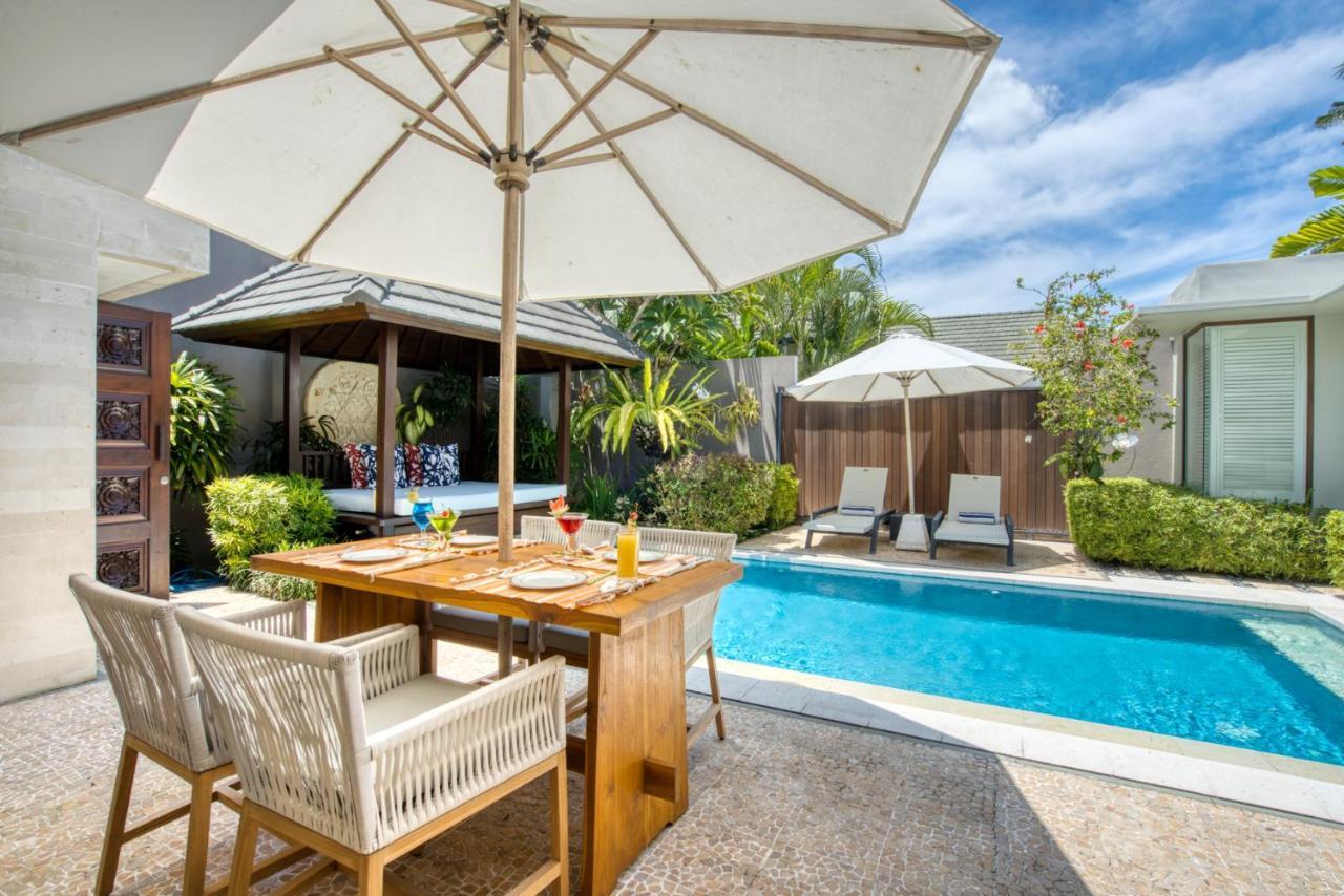 Kejora Beachfront Villas Sanur Dış mekan fotoğraf